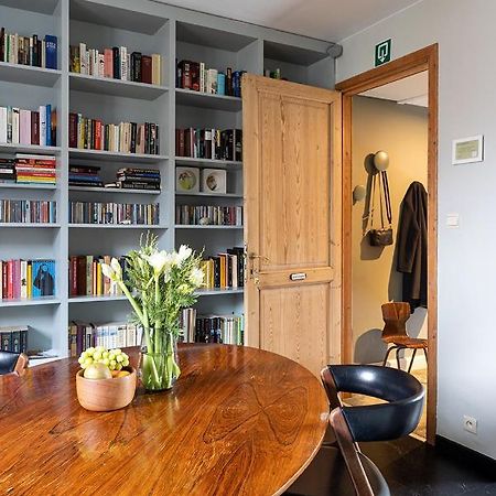 Studio Spiegelhof Gent Eksteriør billede