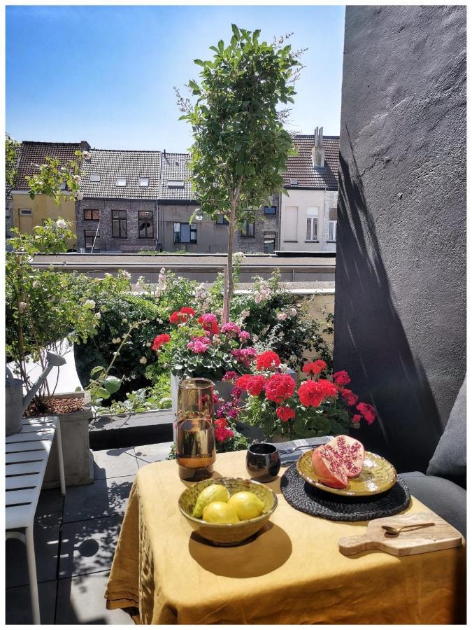 Studio Spiegelhof Gent Eksteriør billede