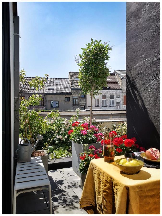 Studio Spiegelhof Gent Eksteriør billede