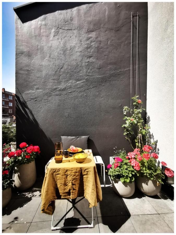 Studio Spiegelhof Gent Eksteriør billede