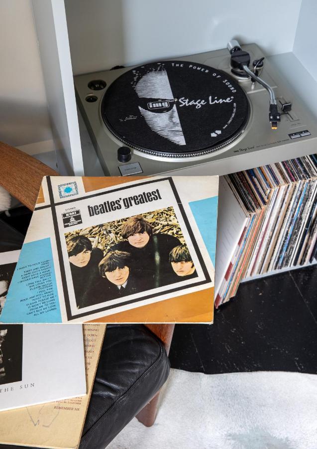 Studio Spiegelhof Gent Eksteriør billede