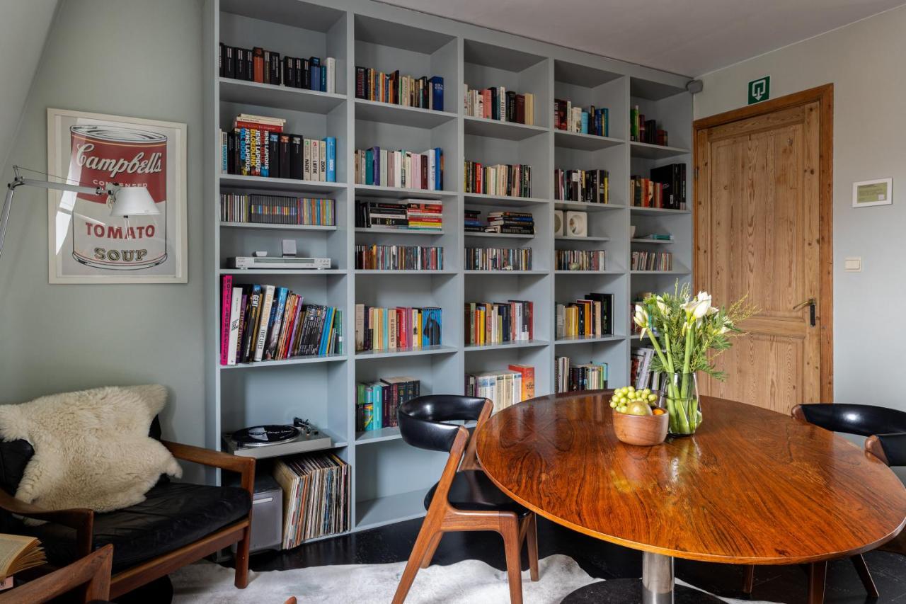 Studio Spiegelhof Gent Eksteriør billede