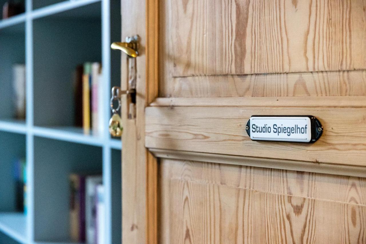 Studio Spiegelhof Gent Eksteriør billede