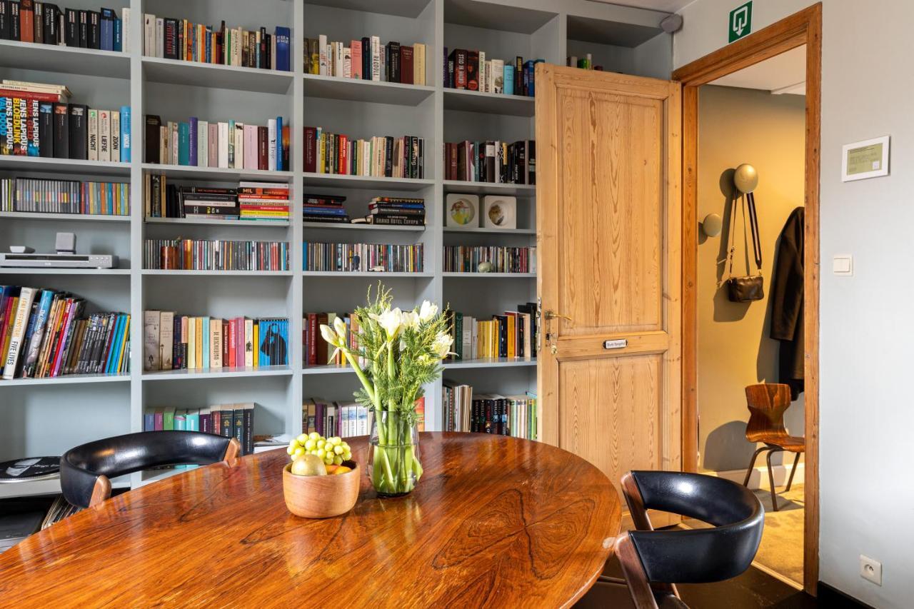 Studio Spiegelhof Gent Eksteriør billede